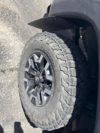 2023 Toyota Tacoma TRD Off-Road V6