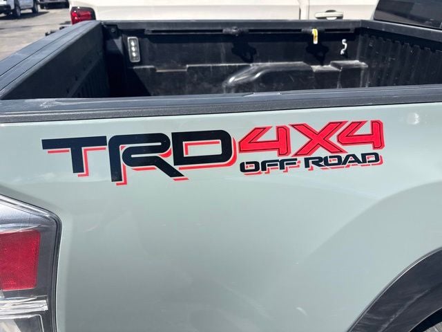 2023 Toyota Tacoma TRD Off-Road V6
