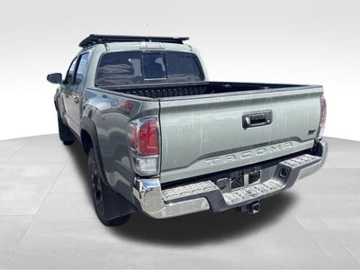 2023 Toyota Tacoma TRD Off-Road V6