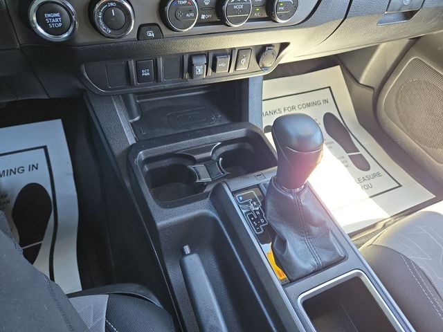 2023 Toyota Tacoma TRD Off-Road V6