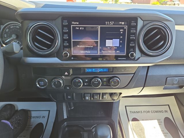 2023 Toyota Tacoma TRD Off-Road V6