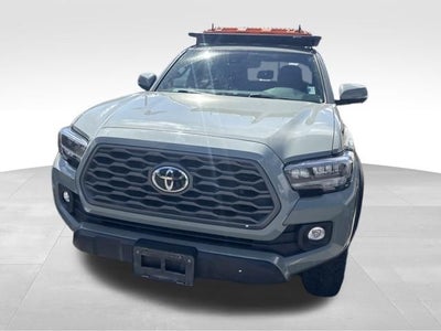 2023 Toyota Tacoma TRD Off-Road V6