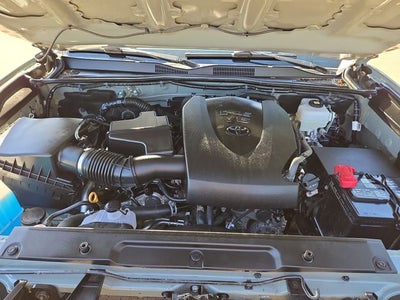 2023 Toyota Tacoma TRD Off-Road V6