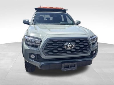 2023 Toyota Tacoma TRD Off-Road V6
