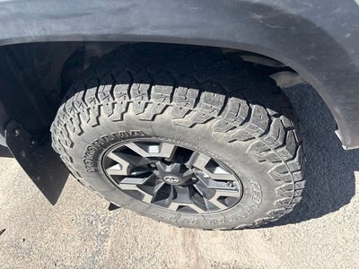 2023 Toyota Tacoma TRD Off-Road V6