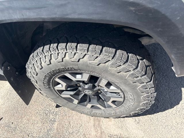 2023 Toyota Tacoma TRD Off-Road V6