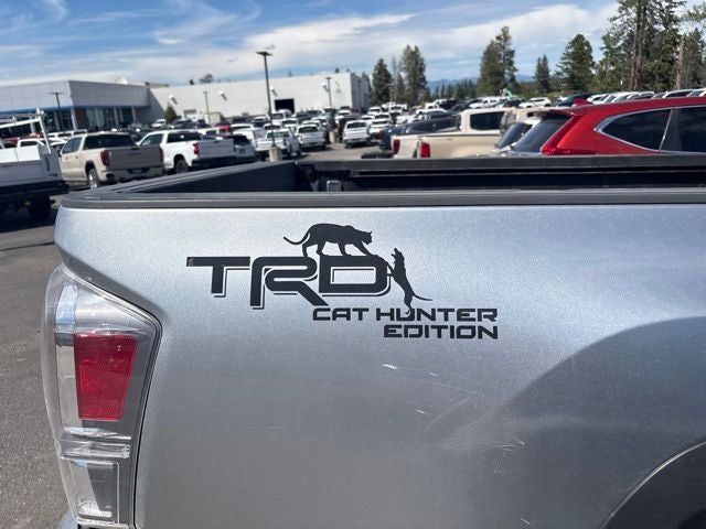 2023 Toyota Tacoma TRD Off-Road V6