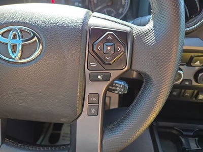 2023 Toyota Tacoma TRD Off-Road V6
