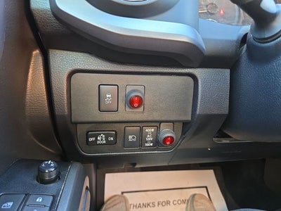 2023 Toyota Tacoma TRD Off-Road V6