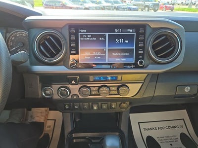 2023 Toyota Tacoma TRD Off-Road V6