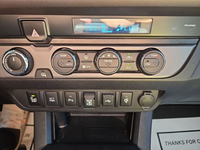 2023 Toyota Tacoma TRD Off-Road V6