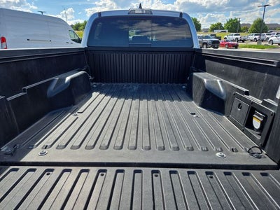 2023 Toyota Tacoma TRD Off-Road V6