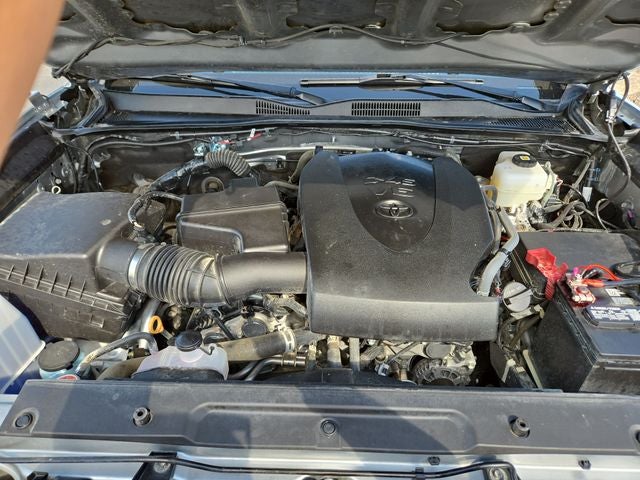 2023 Toyota Tacoma TRD Off-Road V6