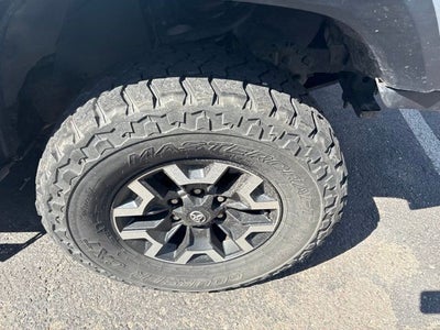 2023 Toyota Tacoma TRD Off-Road V6