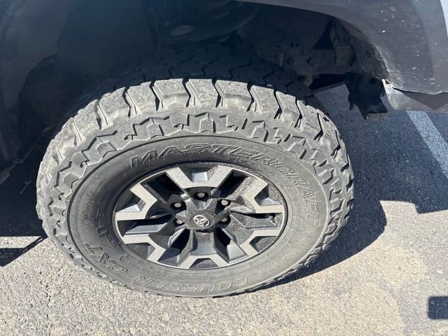 2023 Toyota Tacoma TRD Off-Road V6
