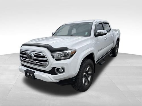 2019 Toyota Tacoma Limited V6