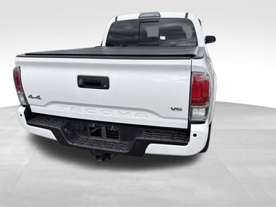 2019 Toyota Tacoma Limited V6