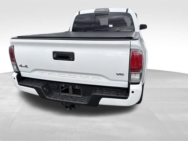 2019 Toyota Tacoma Limited V6