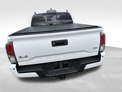 2019 Toyota Tacoma Limited V6