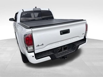 2019 Toyota Tacoma Limited V6