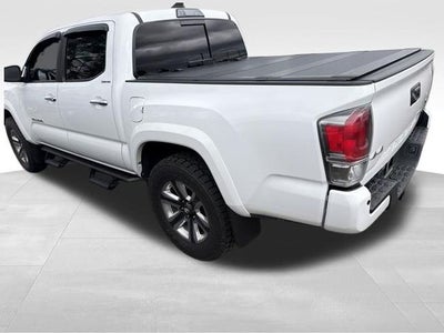 2019 Toyota Tacoma Limited V6