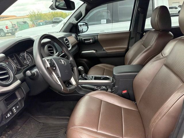 2019 Toyota Tacoma Limited V6