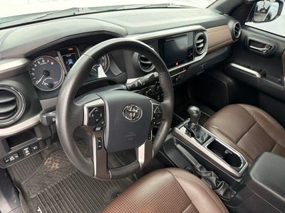 2019 Toyota Tacoma Limited V6