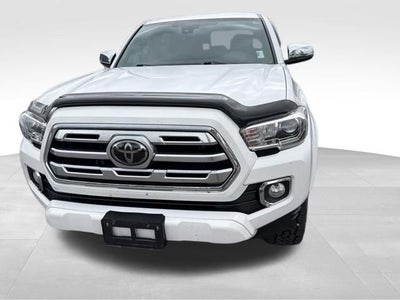 2019 Toyota Tacoma Limited V6