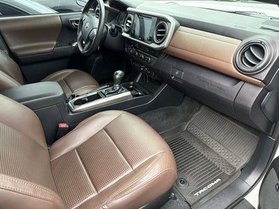 2019 Toyota Tacoma Limited V6