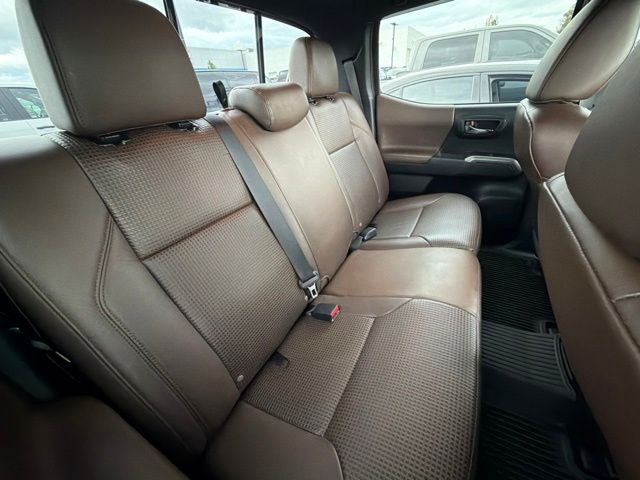 2019 Toyota Tacoma Limited V6