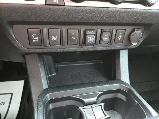 2019 Toyota Tacoma Limited V6