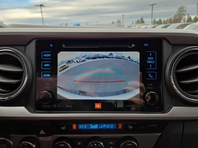 2019 Toyota Tacoma Limited V6