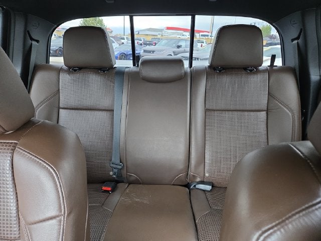 2019 Toyota Tacoma Limited V6