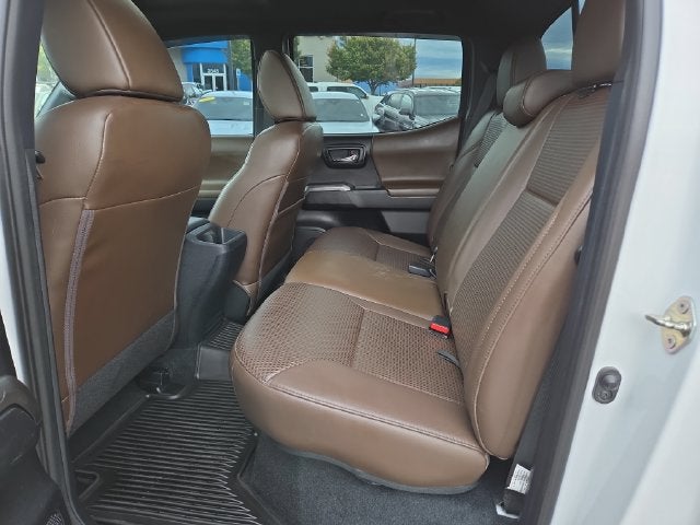 2019 Toyota Tacoma Limited V6