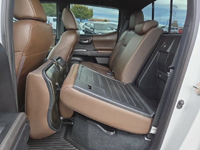 2019 Toyota Tacoma Limited V6