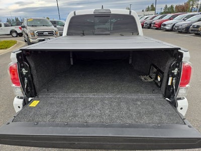 2019 Toyota Tacoma Limited V6