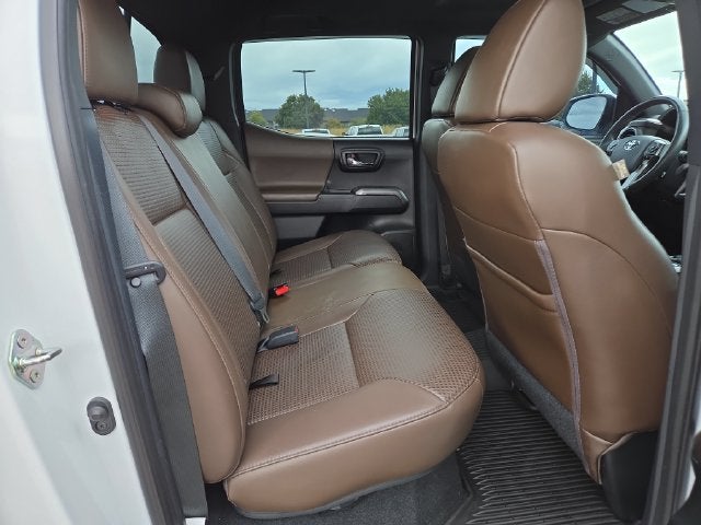 2019 Toyota Tacoma Limited V6
