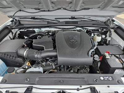 2019 Toyota Tacoma Limited V6