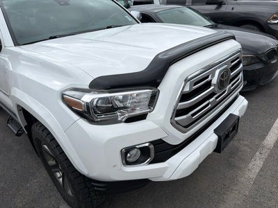 2019 Toyota Tacoma Limited V6