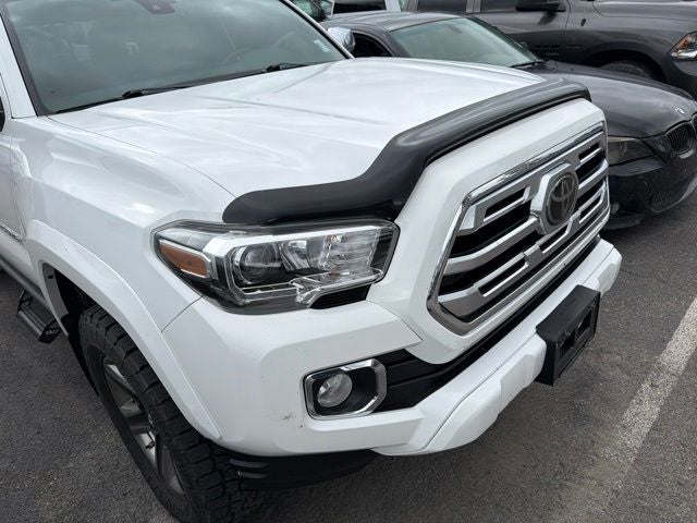 2019 Toyota Tacoma Limited V6