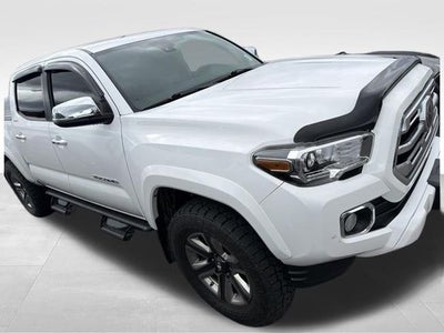 2019 Toyota Tacoma Limited V6
