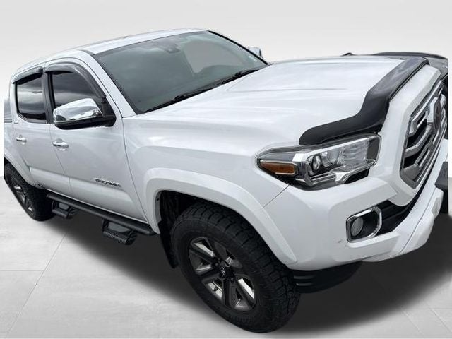 2019 Toyota Tacoma Limited V6
