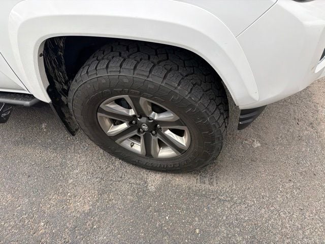 2019 Toyota Tacoma Limited V6
