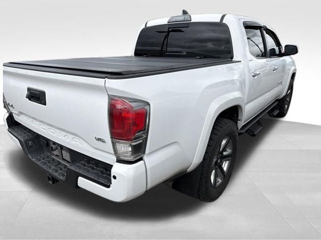 2019 Toyota Tacoma Limited V6