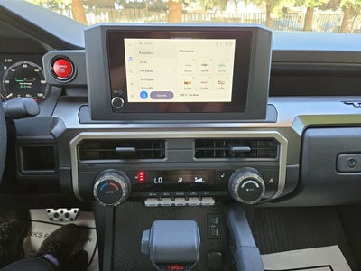 2025 Toyota Tacoma TRD Sport