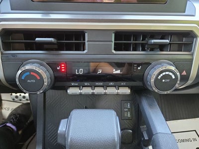 2025 Toyota Tacoma TRD Sport