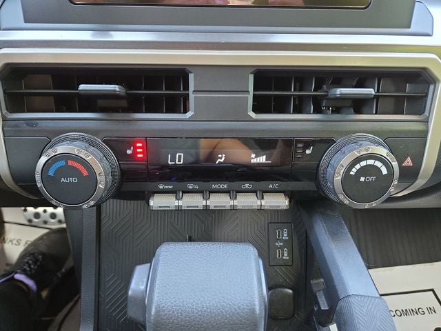 2025 Toyota Tacoma TRD Sport