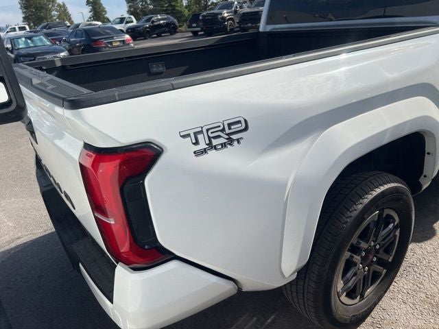 2025 Toyota Tacoma TRD Sport