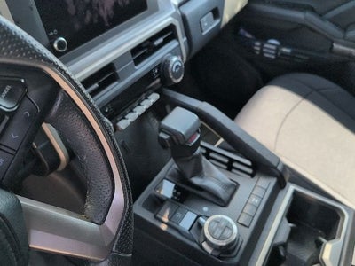 2024 Toyota Tacoma TRD Off-Road