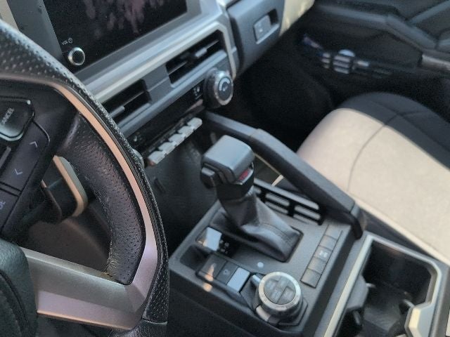 2024 Toyota Tacoma TRD Off-Road